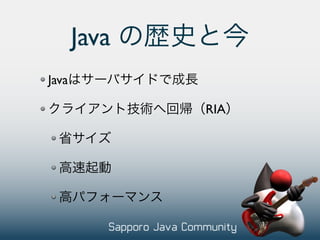 Java
Java

              RIA
 