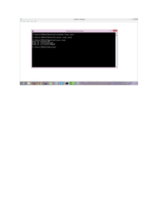 Java Programs Lab File