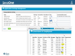Castle in the Clouds: SaaS Enabling JavaServer™ Faces Applications (JavaOne 2009)