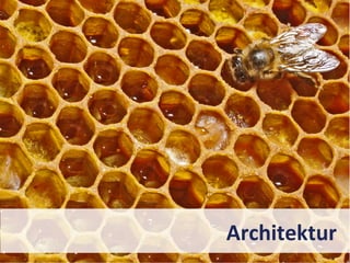 Architektur	
  
 