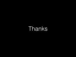 Thanks
 