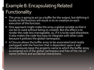 JavaScript in Object-Oriented Way