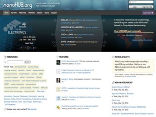 Refactoring HUBzero for Linked Data