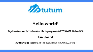 Planes, Raft, and Pods: A Tour of Distributed Systems Within Kubernetes
