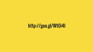 http://goo.gl/Wt0i4I
 