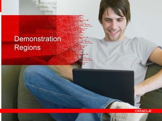 Demonstration Regions 
