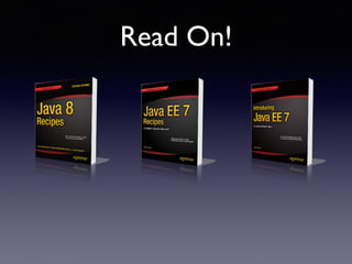 Read On!
 