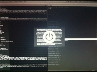 JavaScript on the GPU