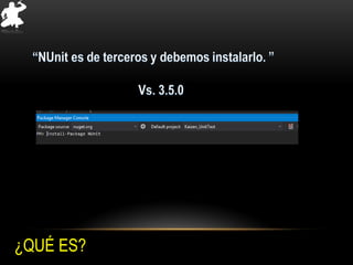 ¿QUÉ ES?
 