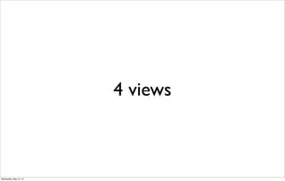 4 views
Wednesday, May 15, 13
 