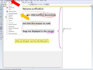 How to use the program:
 