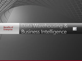benefits of SQL Server 2008 R2 Enterprise Edition