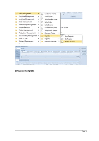 Simulated Template
Page 10
 