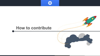 How to contribute
 