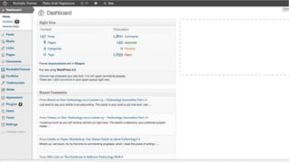 L01 Enterprise Application Architecture
