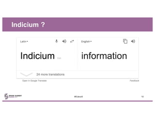 Indicium ?
10#EUeco9
 