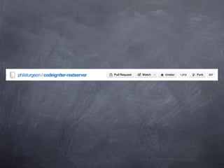 Why I &lt;3 Laravel 4