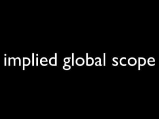 Learning To Love Java Script