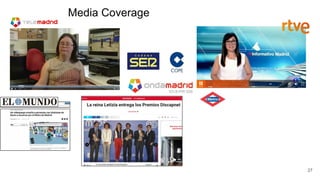 Media Coverage
27
 