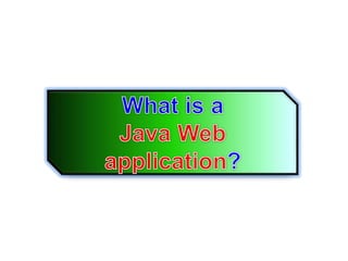 Lecture 19 - Dynamic Web - JAVA - Part 1.ppt
