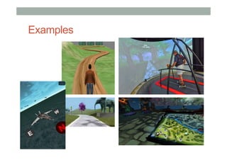 Examples
 