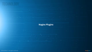 Nagios Plugins
 