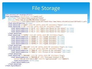 File Storage

 