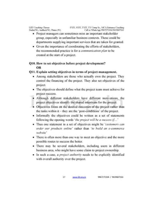 Liit tyit sem 5 spm unit 1 notes most imp questions with answers