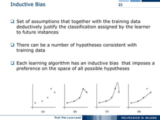 Machine Learning and Data Mining: 10 Introduction to Classification
