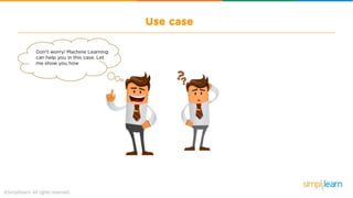 Machine Learning Tutorial | Machine Learning Basics | Machine Learning Algorithms | Simplilearn