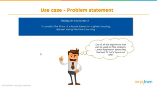 Machine Learning Tutorial | Machine Learning Basics | Machine Learning Algorithms | Simplilearn
