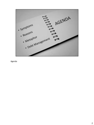Agenda




         2
 