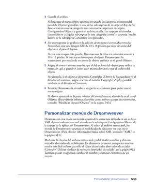 Manual de dreamweaver
