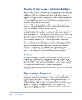 Manual de dreamweaver