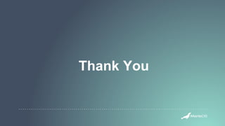 Thank You
 