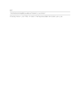 Á£Ô

`•R?ÔrË;N1643AQÊÂjvµcMA1x4ŖUL#r€]},‰a!643‡Ř

š †—C‹Ũ˜•ÐYs=Ŕ¡Ÿť¹Ÿªƒ£ 0*-TBƒÓ Î7æŗ9q1G6ž&3ÑØÁªÔŸ5]BCp¢=i…Lm
 