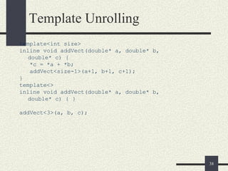 Metaprogramming