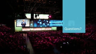 54 ©	2016	CA.	ALL	RIGHTS	RESERVED.@CAWORLD				#CAWORLD
Questions?
 