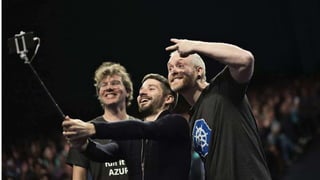 Microsoft Techsummit Zurich Docker and Microsoft
