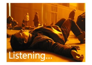 Listening…
 