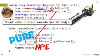 Don't Be Mocked by your Mocks - Best Practices using Mocks