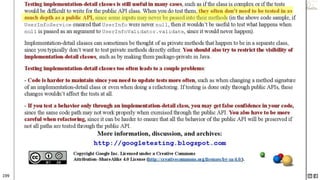 Don't Be Mocked by your Mocks - Best Practices using Mocks
