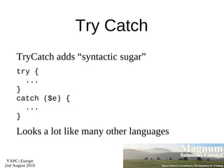 Dozens of date/time modules on CPAN 