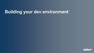 Modern SharePoint Development using Visual Studio Code