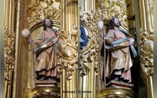 Santiago / St. James. 
 