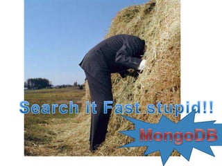 Mongo DB in gaming industry