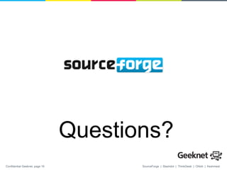 Questions? 