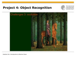 Project 4: Object Recognition 