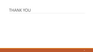THANK YOU
30
 