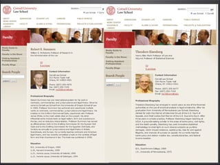 Cornell University
Law School
 